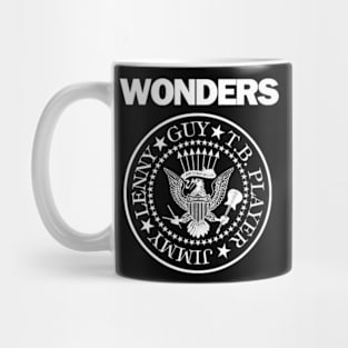 The Wonders Mug